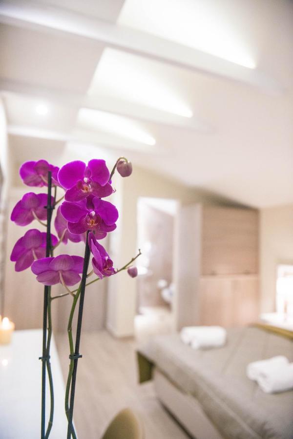 Hotel Vizantio Paralía Eksteriør bilde