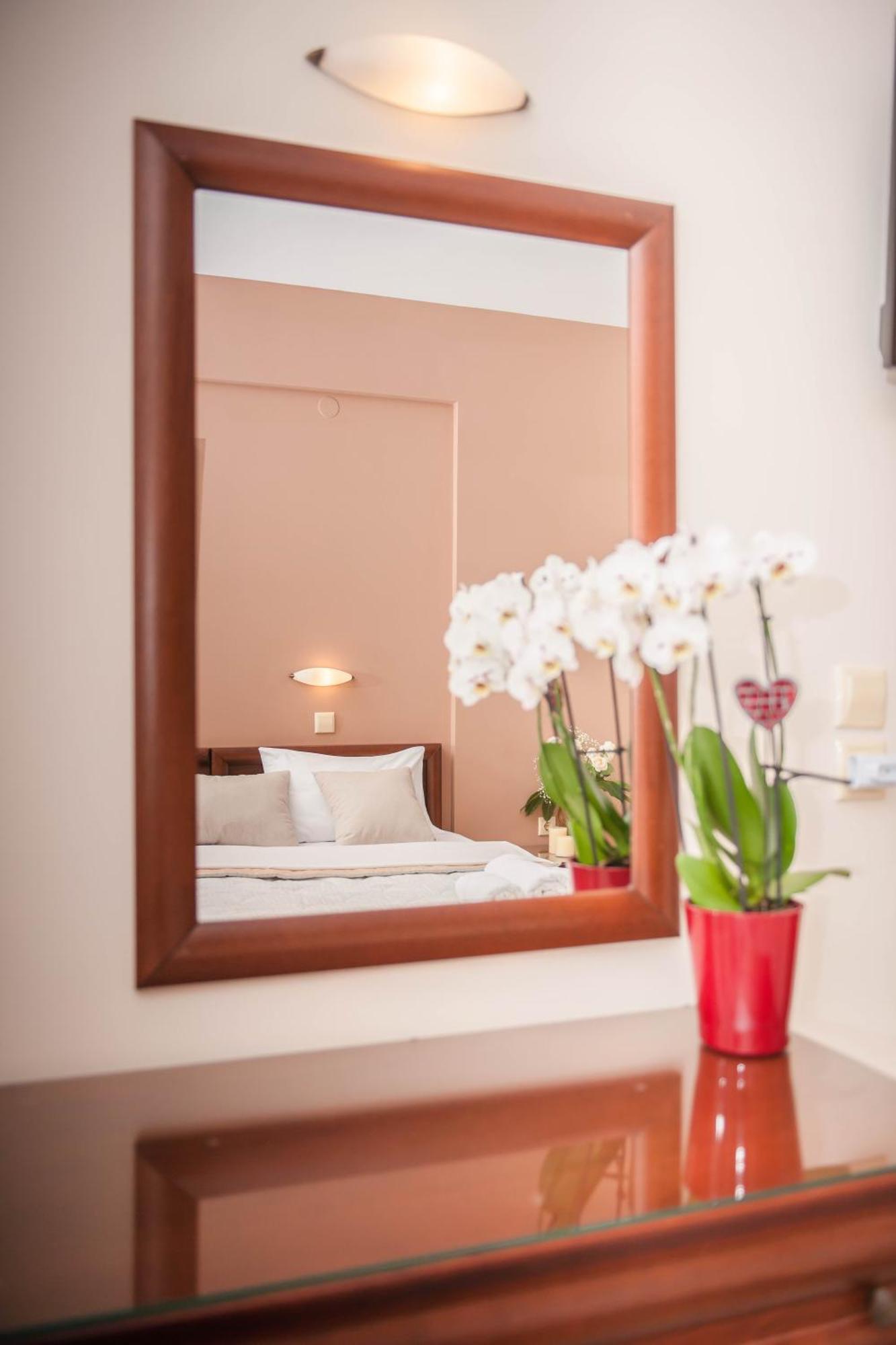 Hotel Vizantio Paralía Rom bilde