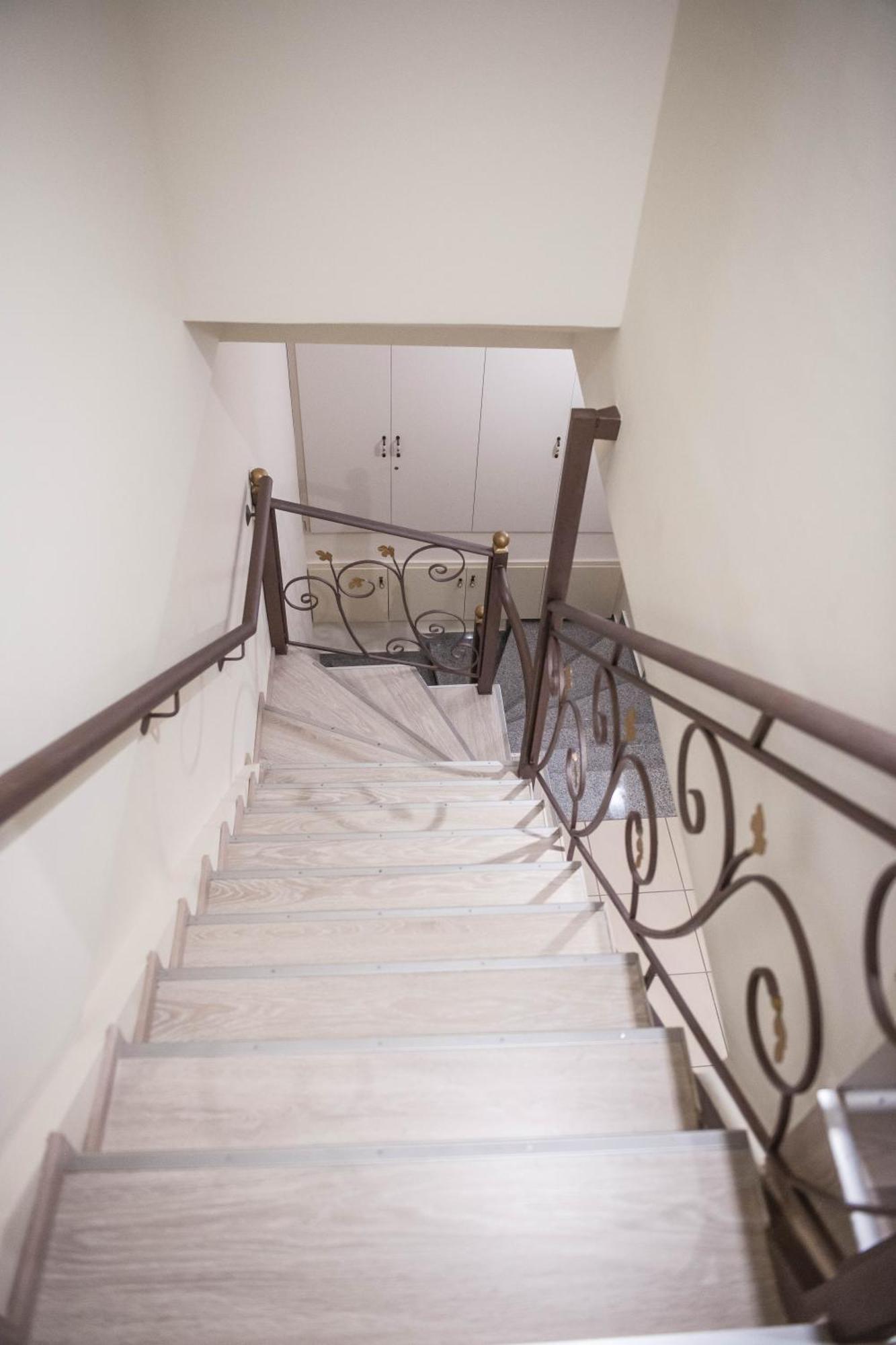 Hotel Vizantio Paralía Rom bilde