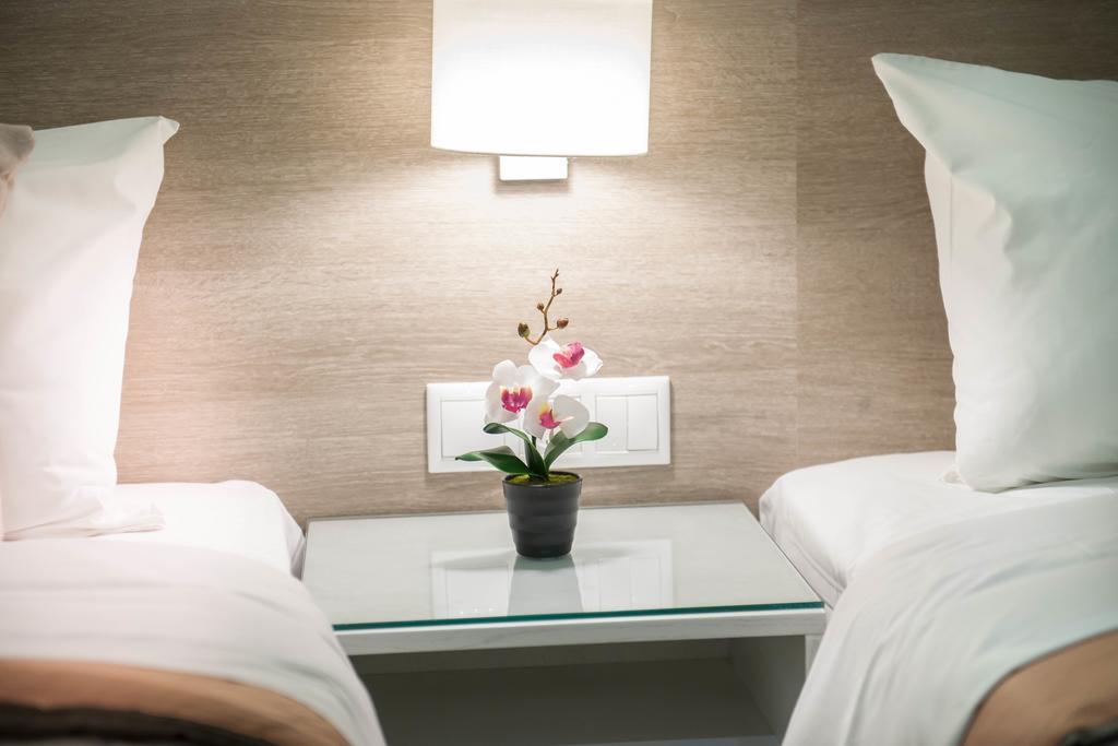 Hotel Vizantio Paralía Eksteriør bilde