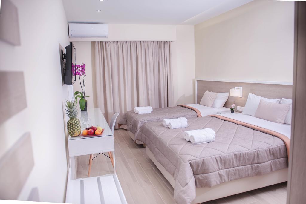 Hotel Vizantio Paralía Eksteriør bilde