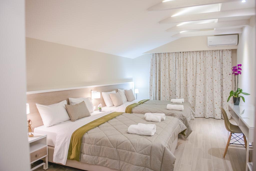 Hotel Vizantio Paralía Rom bilde