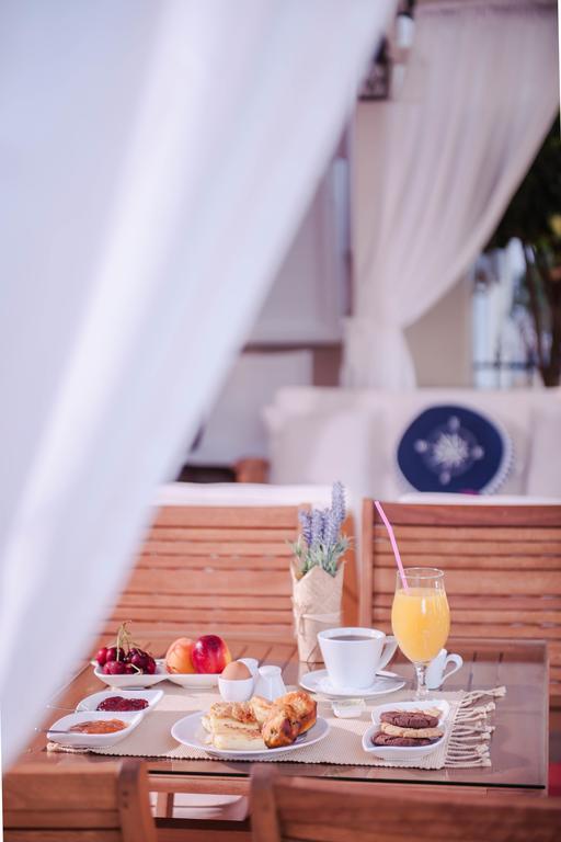 Hotel Vizantio Paralía Eksteriør bilde