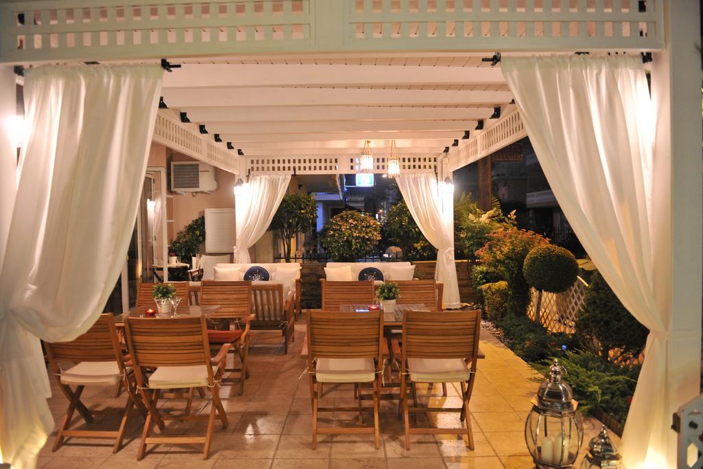 Hotel Vizantio Paralía Eksteriør bilde