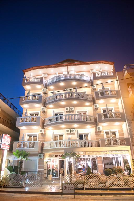Hotel Vizantio Paralía Eksteriør bilde