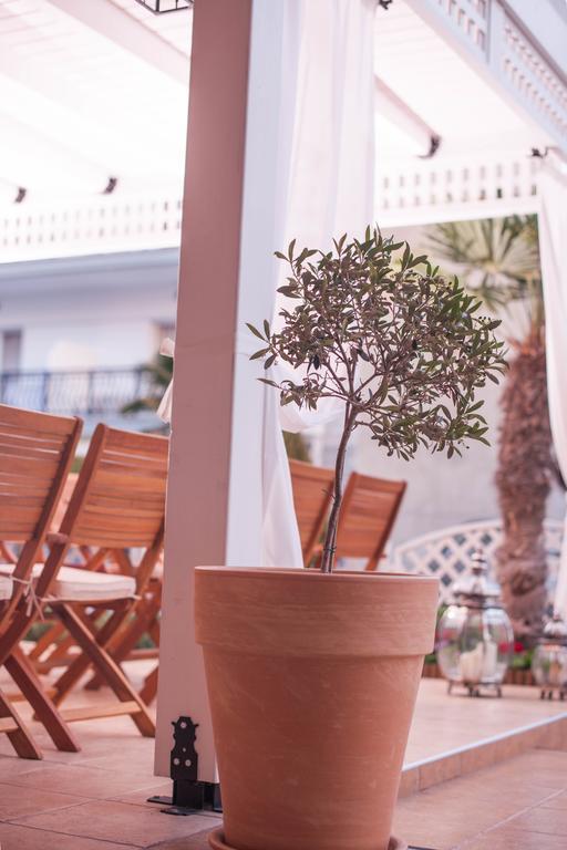 Hotel Vizantio Paralía Eksteriør bilde