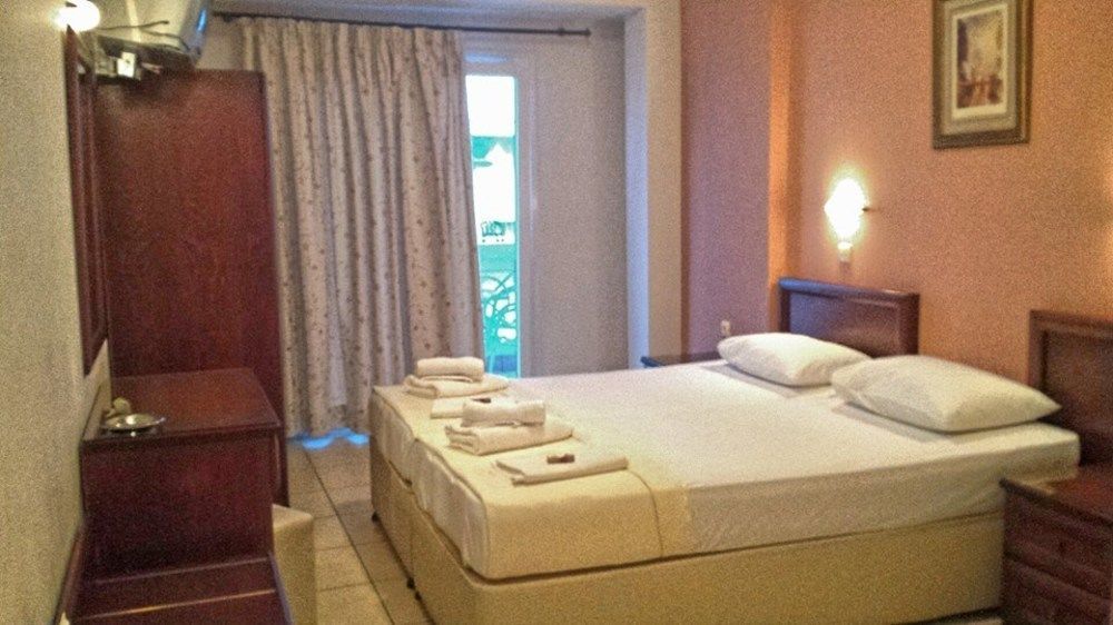 Hotel Vizantio Paralía Eksteriør bilde
