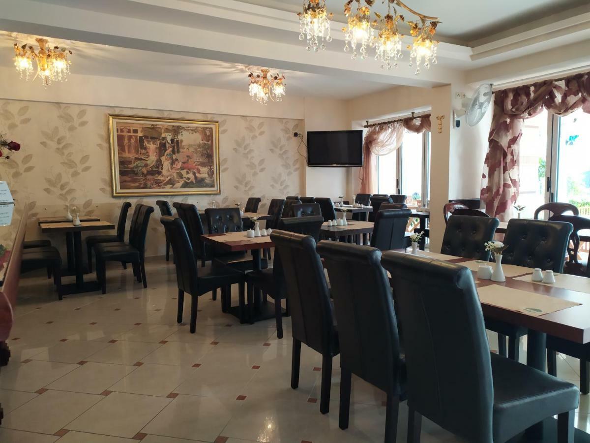Hotel Vizantio Paralía Eksteriør bilde
